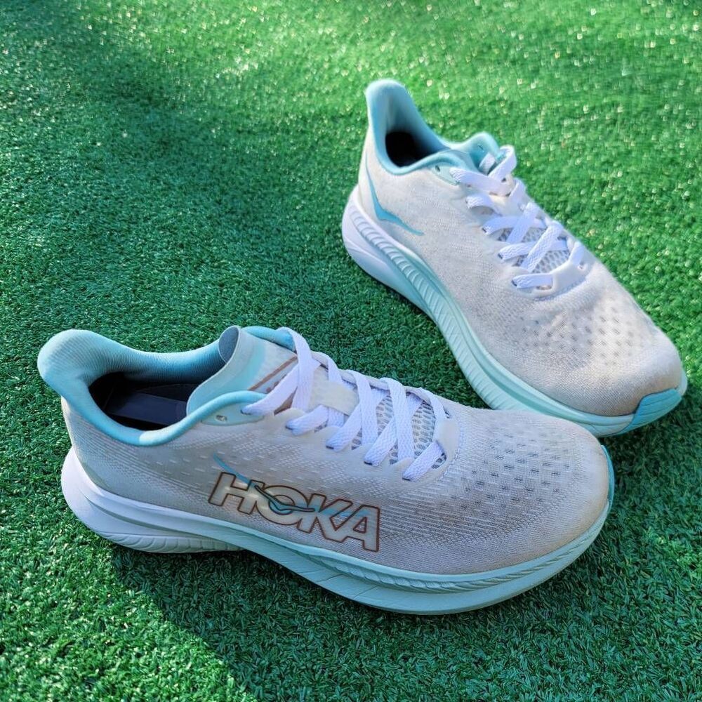 Hoka one one Mach 6 - Women's Runnig shoes - Size 7.5B - Picture 3 of 11